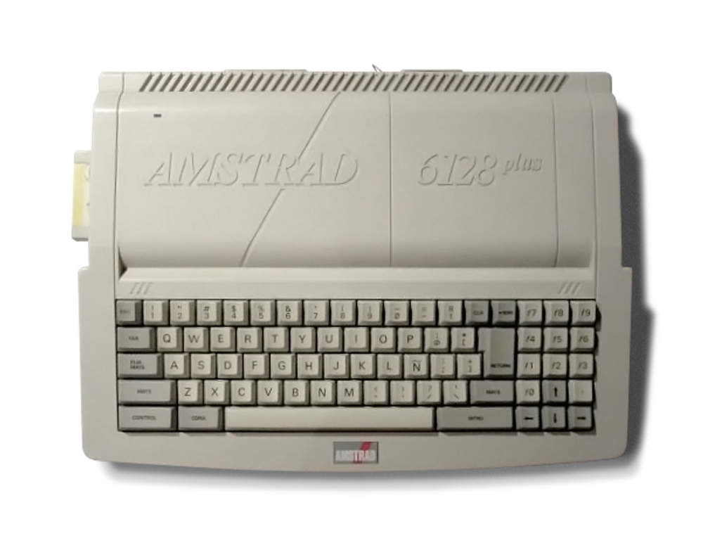 An image for Amstrad CPC Plus / GX4000 [Emulation on Windows series]