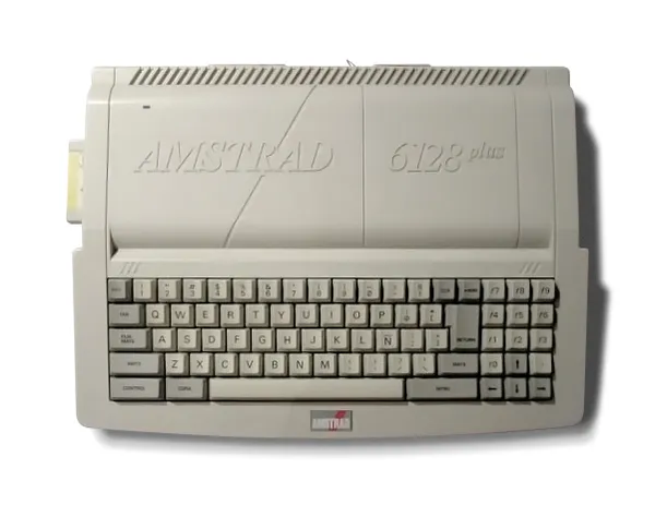 img of Amstrad CPC Plus / GX4000 [Emulation on Windows series]