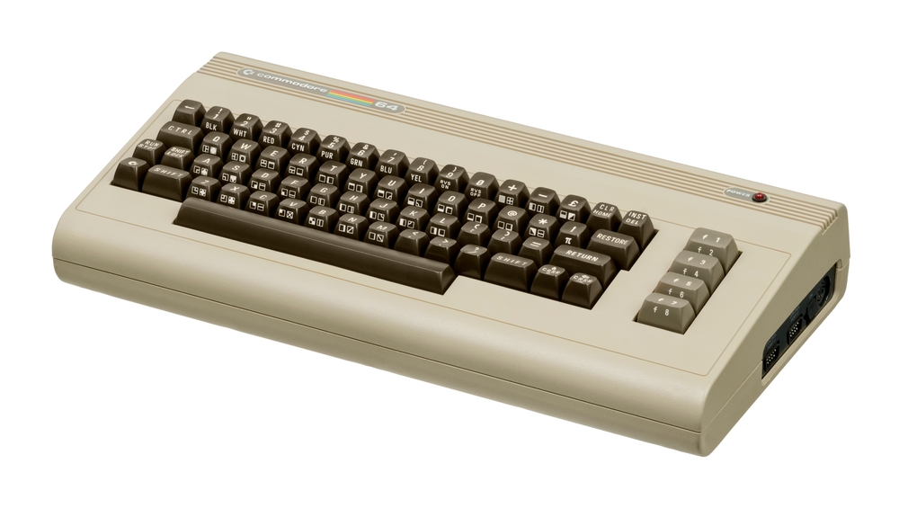 An image for Commodore 64 [Emulation on Windows series]