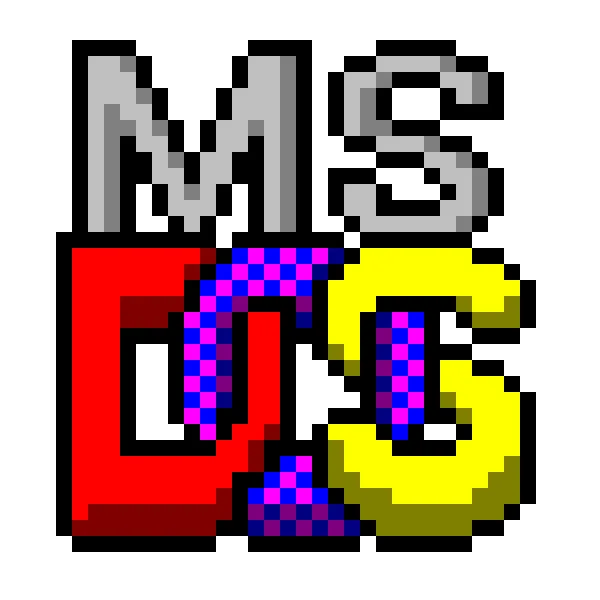 img of MS-DOS [Retro-PC series]