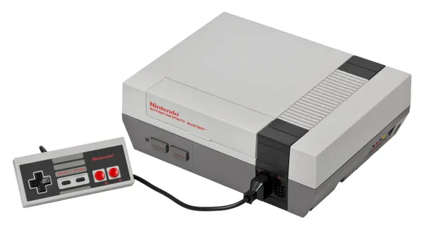 img of Nintendo NES [RetroPie series]