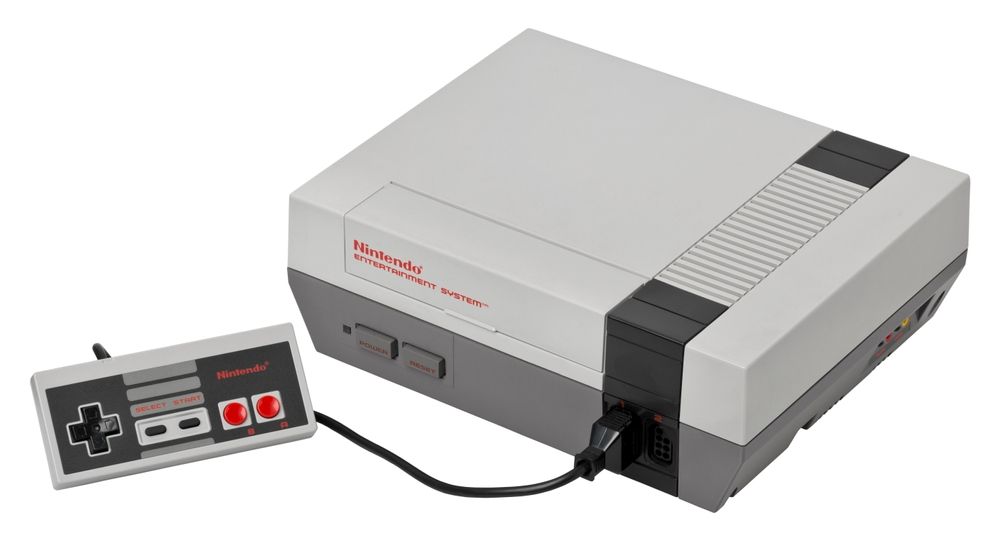 An image for Nintendo NES [RetroPie series]