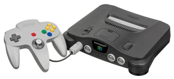 img of Nintendo N64 [RetroPie series]