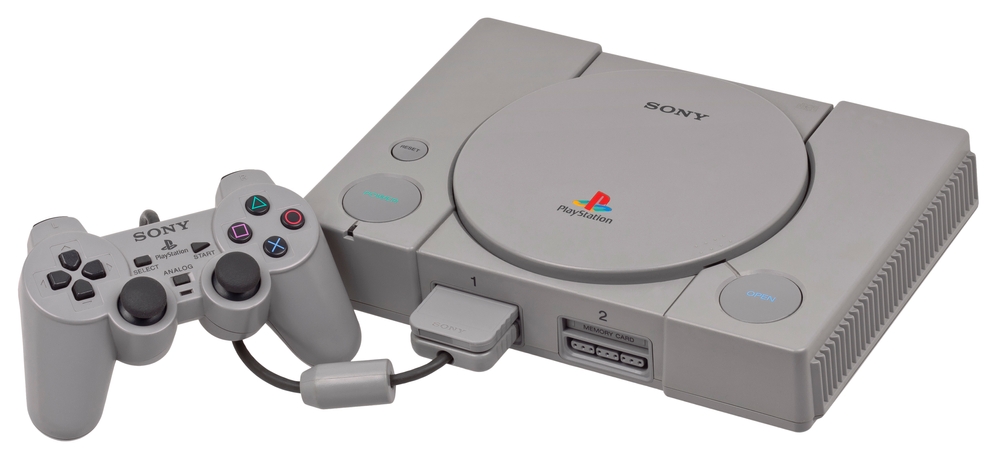 An image for Sony PlayStation (PS1 / PSX) [RetroPie series]