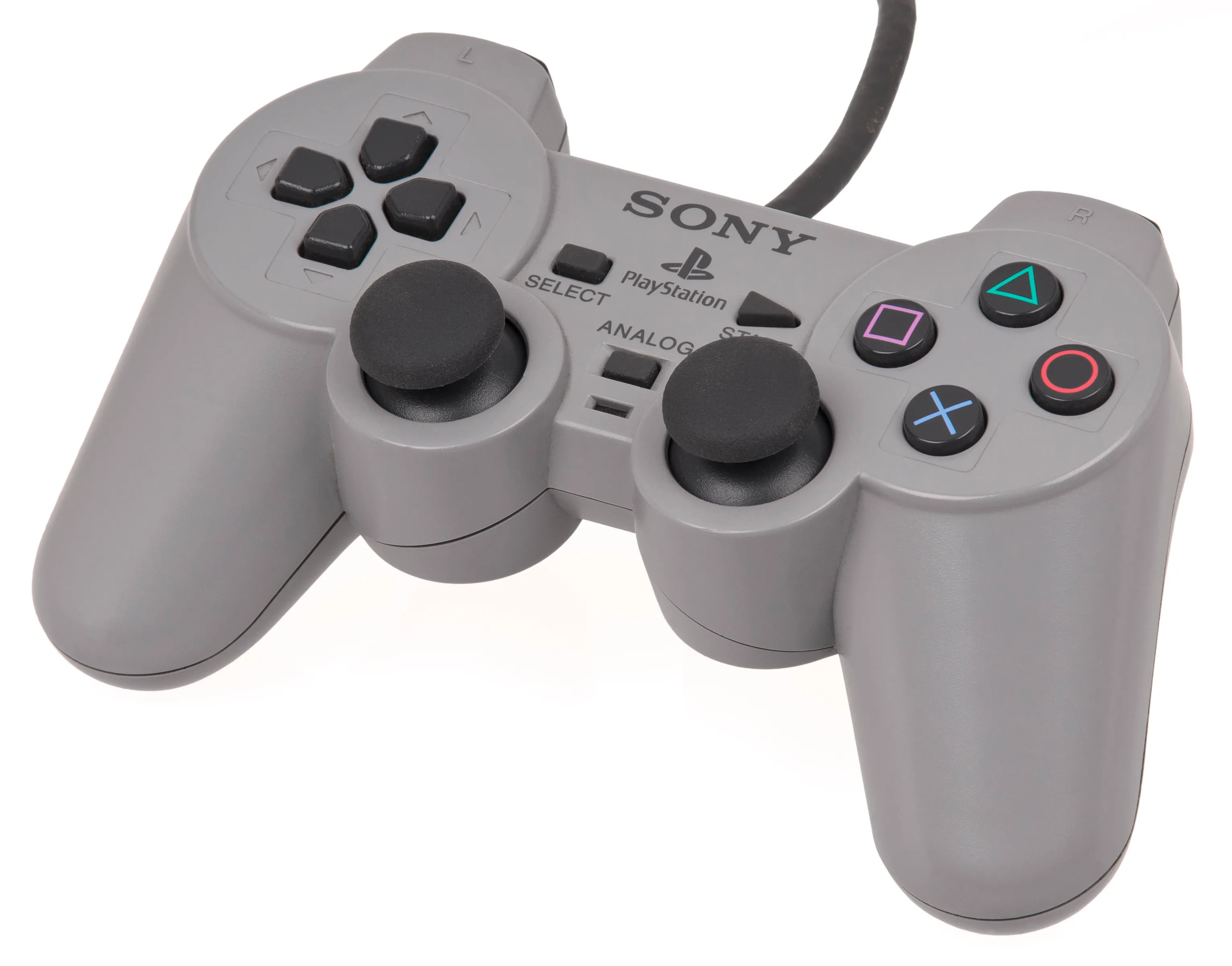 PS1 DualShock Controller