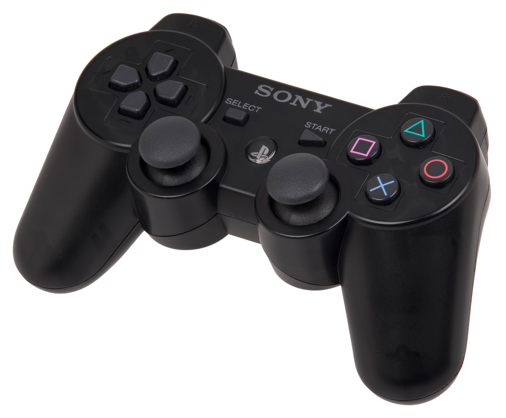 An image for Using PS3 controller on Windows