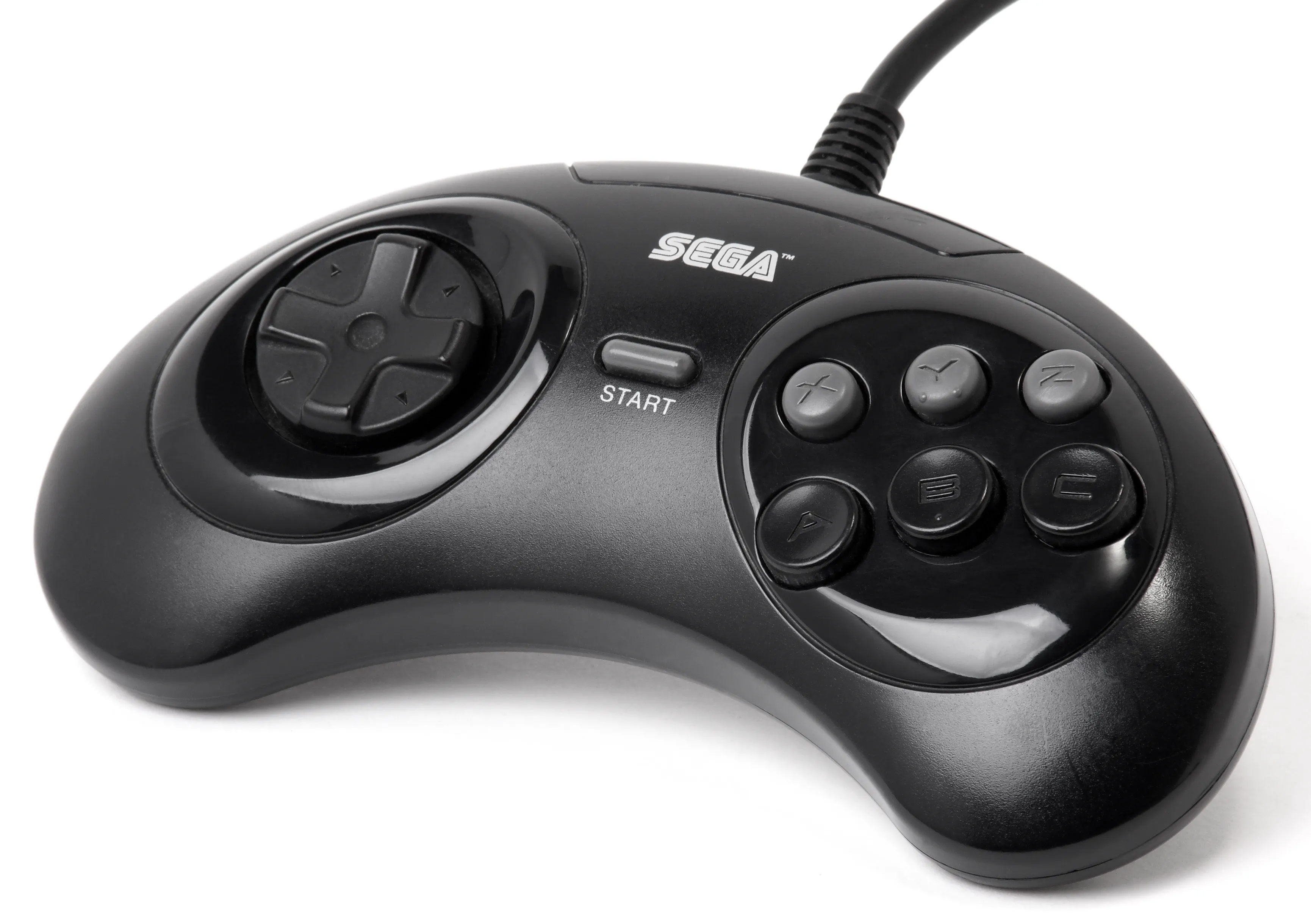 Sega Mega Drive Controller