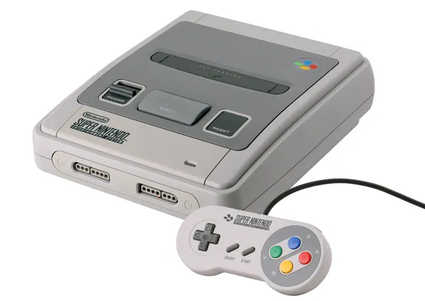 img of Nintendo SNES [RetroPie series]