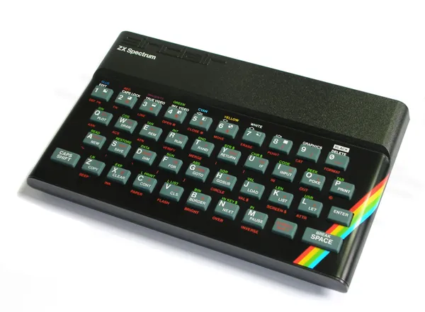 img of Sinclair ZX Spectrum [Emulation on Windows series]