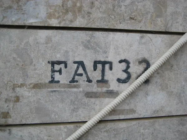 img of FAT [Retro-PC series]