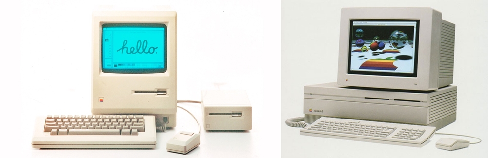 An image for Macintosh 68x00 [Emulation on Windows series]