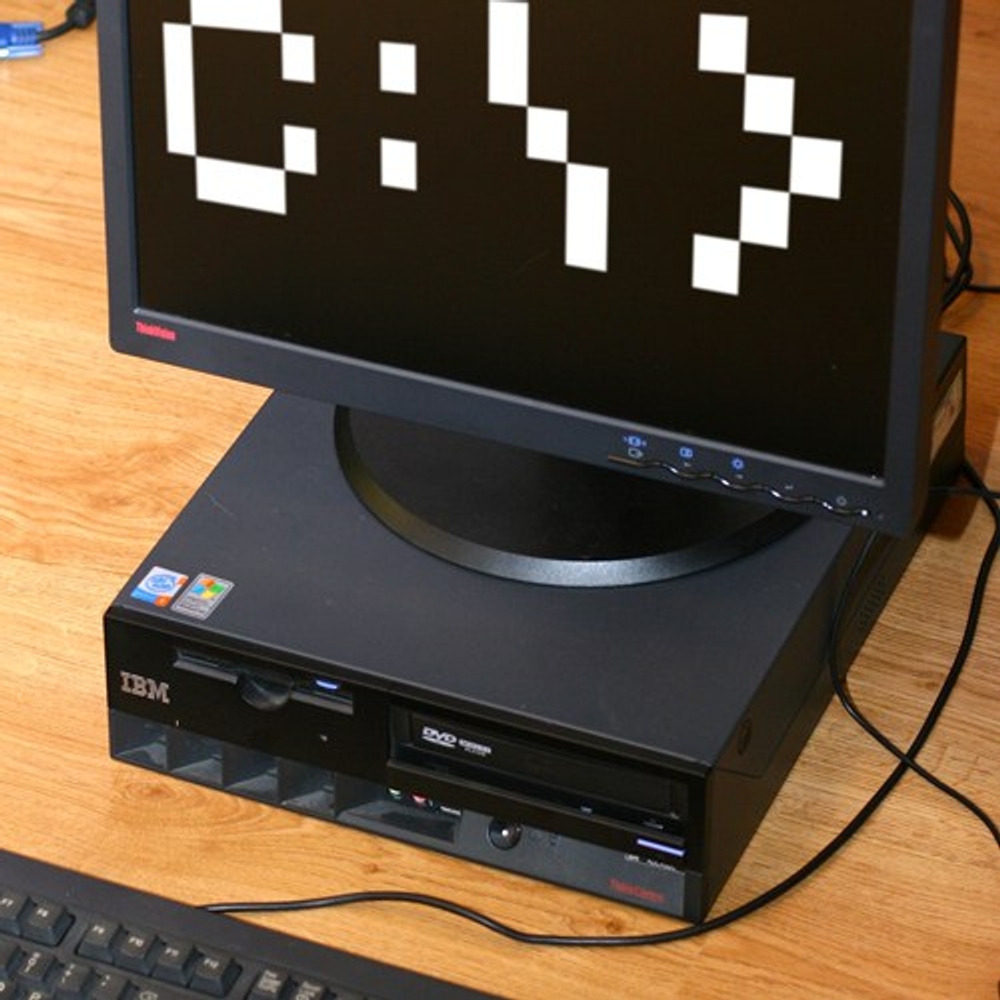 An image for Intro to Retro-PC series