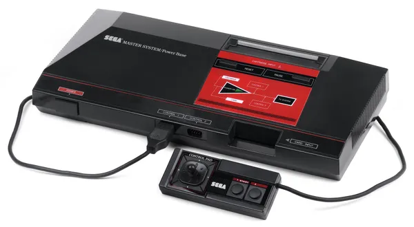 img of Sega Master System [RetroPie series]